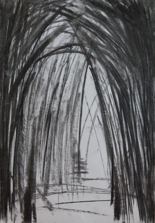 Passaggio - 30x40 cm. - 2000