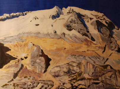 Marmolada - 42x32 - 2011